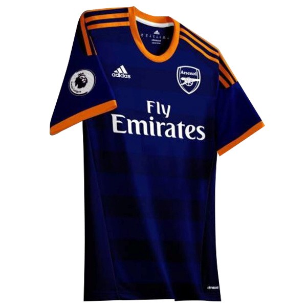 Thailand Trikot Arsenal Ausweich 2019-20 Blau Fussballtrikots Günstig